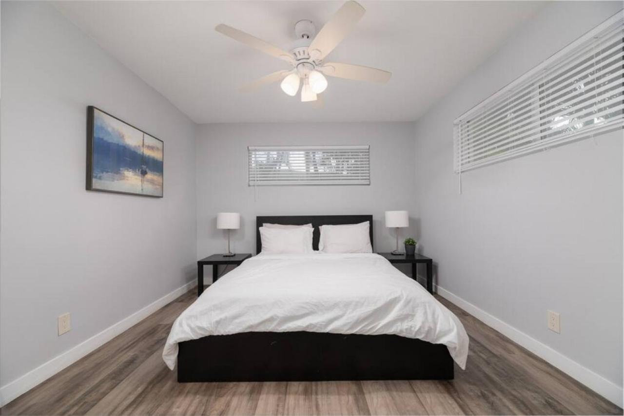 The Palms At Middle River Terrace 4 Fort Lauderdale Exterior foto