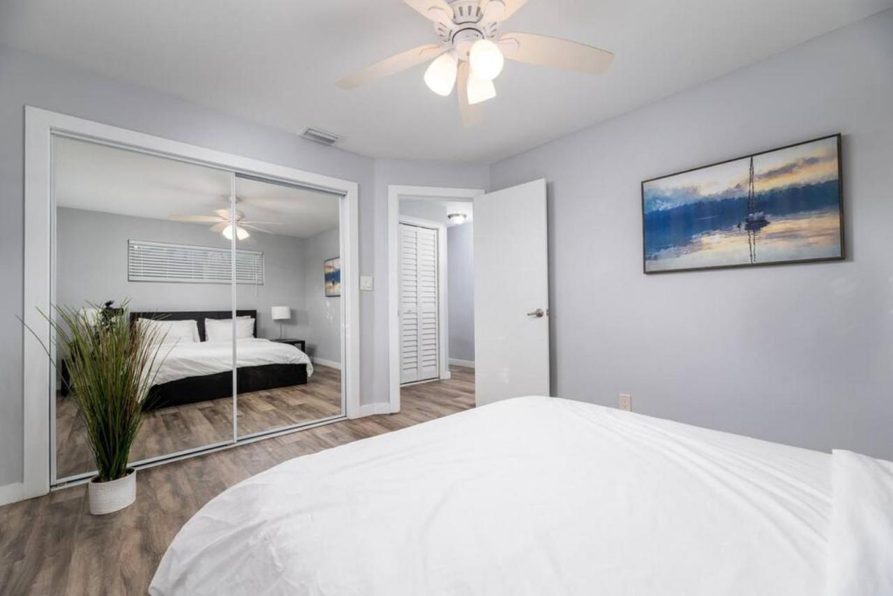 The Palms At Middle River Terrace 4 Fort Lauderdale Exterior foto